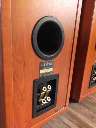 Infinity Beta 50