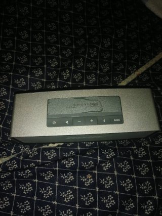 Altavoz Bluetooth Bose SoundLink Mini