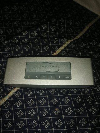 Altavoz Bluetooth Bose SoundLink Mini