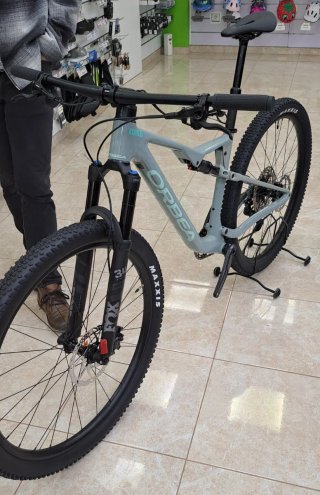 MTB Orbea OIZ H10 2026 Nueva