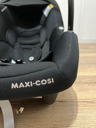 Silla coche Maxi-Cosi Grupo 0