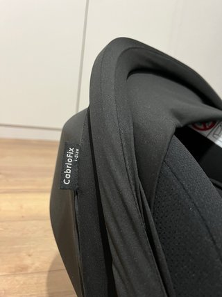 Silla coche Maxi-Cosi Grupo 0