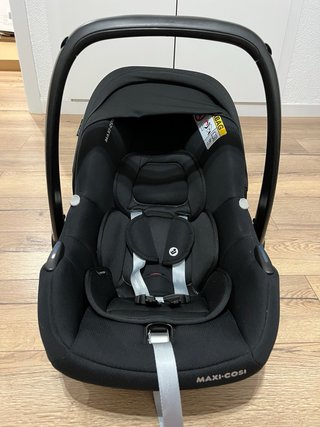 Silla coche Maxi-Cosi Grupo 0