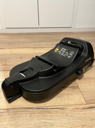 Silla coche Maxi-Cosi Grupo 0