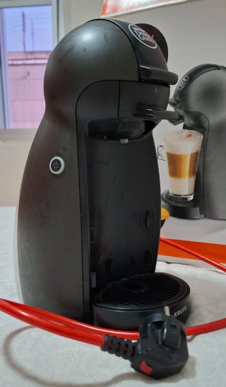 Cafetera Nescafé Dolce Gusto Krups