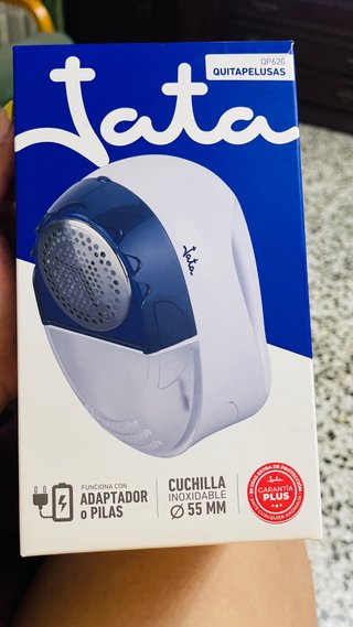 Quitapelusas Jata QP620