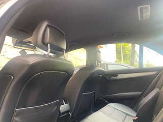Mercedes-Benz Clase C 2008