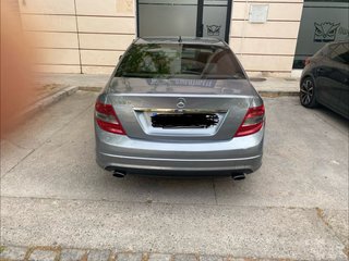 Mercedes-Benz Clase C 2008