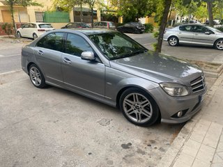 Mercedes-Benz Clase C 2008