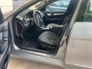 Mercedes-Benz Clase C 2008