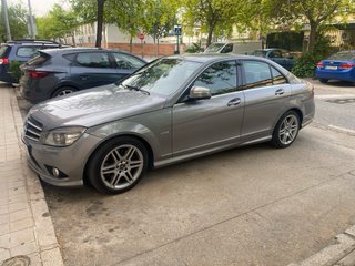 Mercedes-Benz Clase C 2008