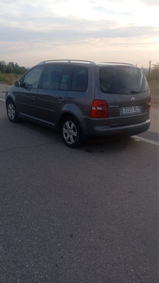 Volkswagen Touran 2005