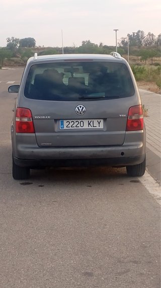Volkswagen Touran 2005
