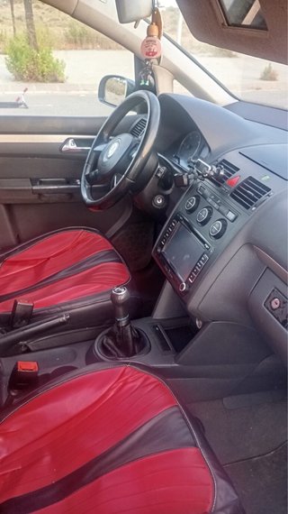 Volkswagen Touran 2005