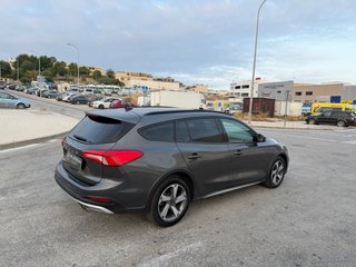 FORD FOCUS ACTIVE