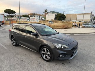 FORD FOCUS ACTIVE