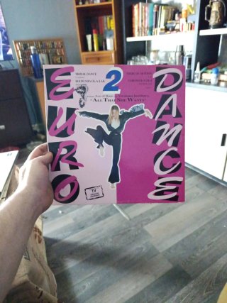 Vinilo Polydor error impresión