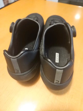 Zapatillas ciclismo Van Rysel Talla 44