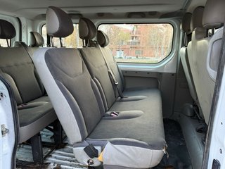 Opel Vivaro 2012
