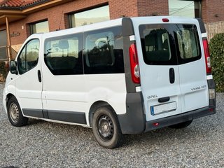 Opel Vivaro 2012