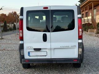 Opel Vivaro 2012