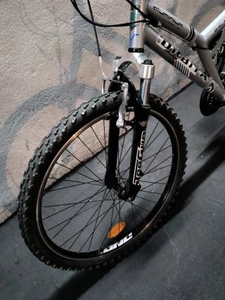 Bici montaña Órbita Destructor 26" Aluminio