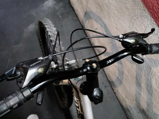 Bici montaña Órbita Destructor 26" Aluminio
