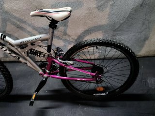 Bici montaña Órbita Destructor 26" Aluminio