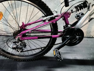 Bici montaña Órbita Destructor 26" Aluminio