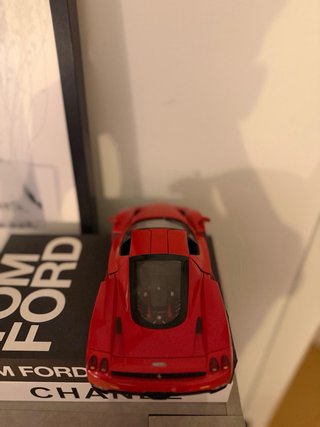 Ferrari Enzo 1/18 Rojo