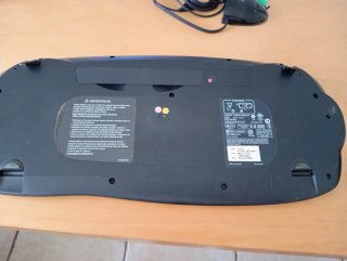 Teclado ordenador más ratón inalámbrico Logitech C