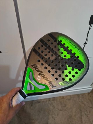 Bullpadel Hack Pro Pala Pádel