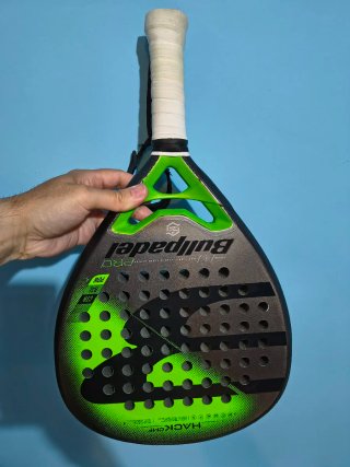 Bullpadel Hack Pro Pala Pádel