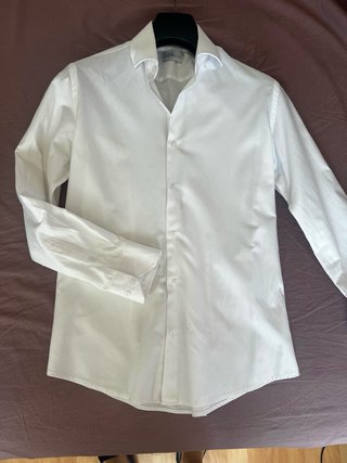 Camisa PuroEgo Blanca Talla M