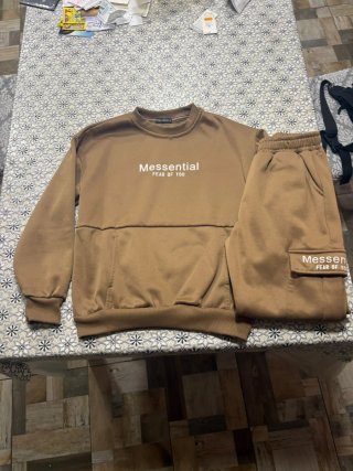 Tuta Messential ragazzo 12 anni