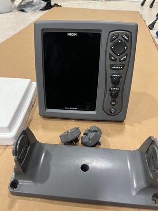 Koden CVS-128 Echo Sounder