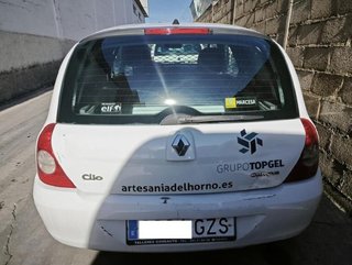 Renault 230338 faro derecho 15601800re clio 1.5 mt