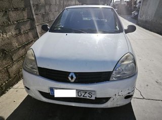 Renault 230338 faro derecho 15601800re clio 1.5 mt