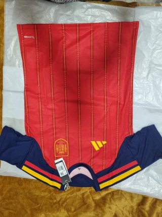 Camiseta Oficial Selección Española Adidas Talla S