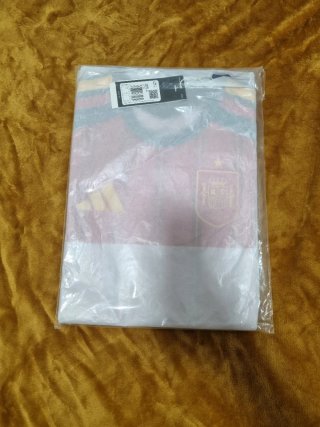 Camiseta Oficial Selección Española Adidas Talla S