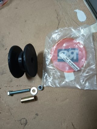 Rodillos Tensored de cadena Puch, Derbi, Rieju