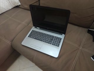 Portatile Hp 15-8gb RAM ssd 250gb 15.6"