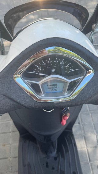 Piaggio Liberty 125 ABS Blanca 36.000 km