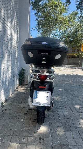 Piaggio Liberty 125 ABS Blanca 36.000 km