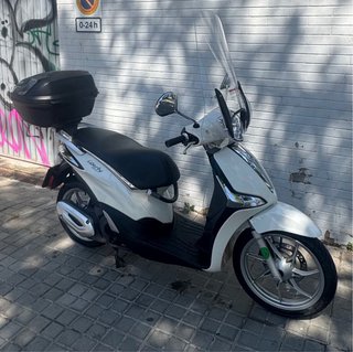 Piaggio Liberty 125 ABS Blanca 36.000 km