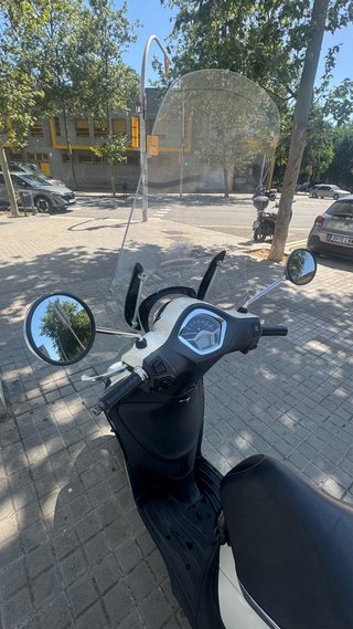 Piaggio Liberty 125 ABS Blanca 36.000 km