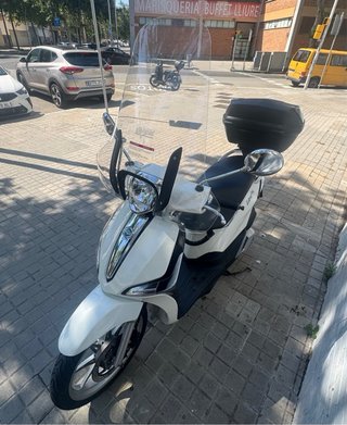 Piaggio Liberty 125 ABS Blanca 36.000 km
