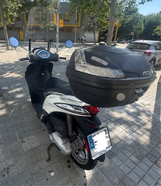 Piaggio Liberty 125 ABS Blanca 36.000 km