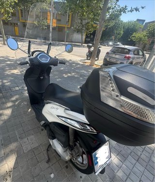 Piaggio Liberty 125 ABS Blanca 36.000 km