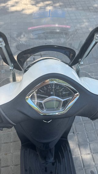 Piaggio Liberty 125 ABS Blanca 36.000 km